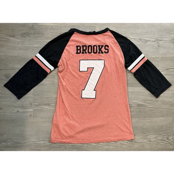 Garth Brooks World Tour Baseball Style Tshirt Women’s Size M - Picture 3 of 6